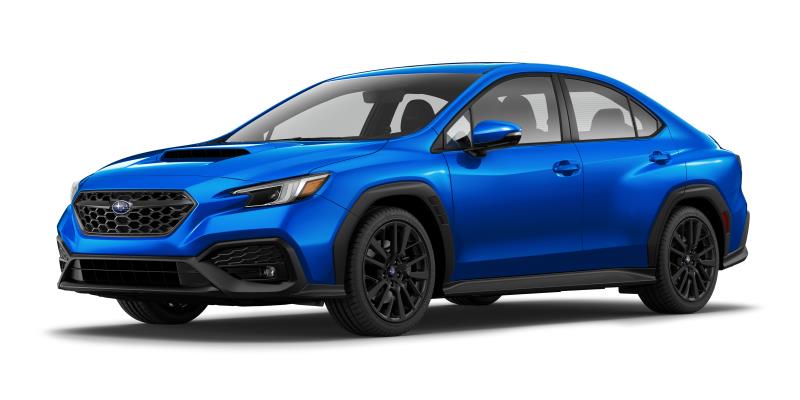 Subaru WRX Découvrez les modèles Subaru dotés du système EyeSight®